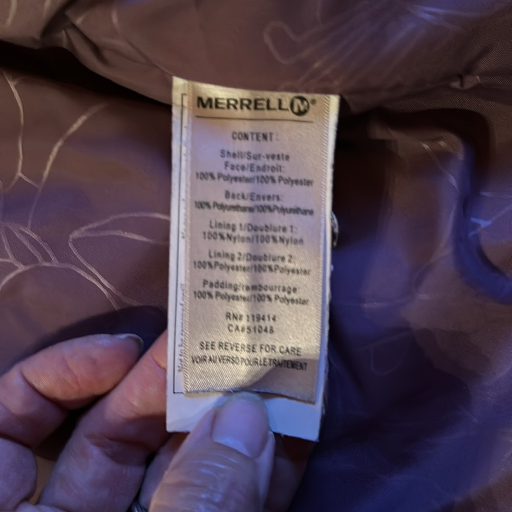 Merrell Ski Jacket - Picture 7 of 11